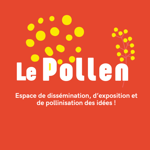 Le pollen, espace d'expo à Nice